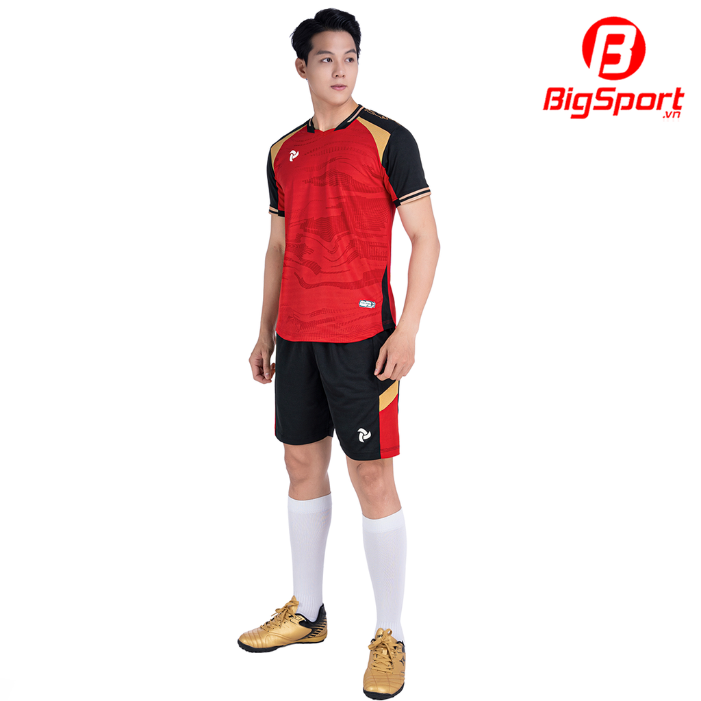 Áo đá bóng không logo JustPlay Striker 2