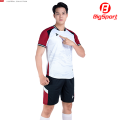 Áo đá bóng không logo JustPlay Striker 2