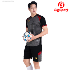 Áo đá bóng không logo JustPlay Striker 2