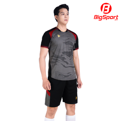 Áo đá bóng không logo JustPlay Striker 2