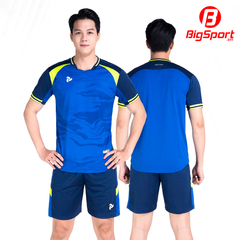 Áo đá bóng không logo JustPlay Striker 2