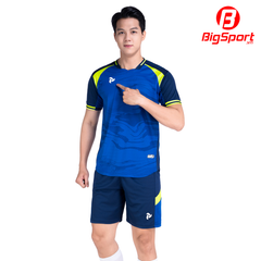 Áo đá bóng không logo JustPlay Striker 2