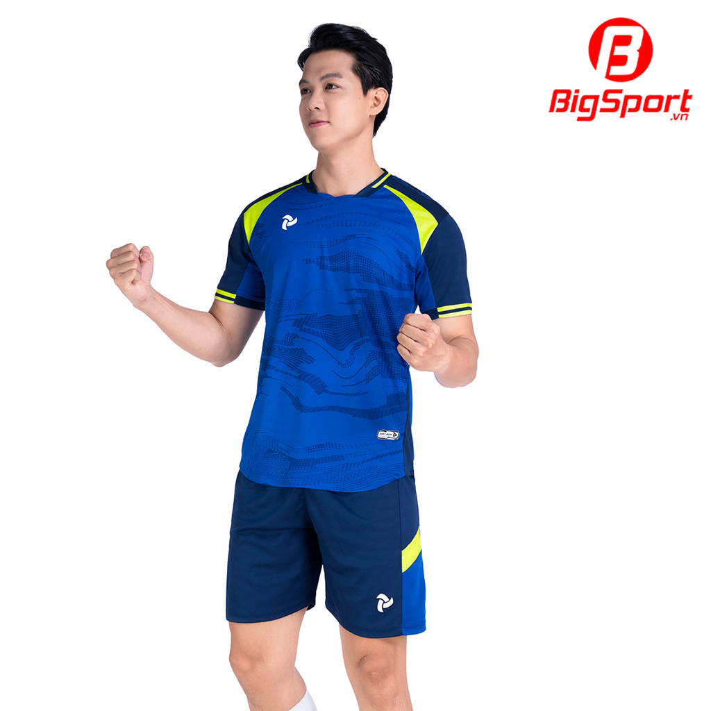 Áo đá bóng không logo JustPlay Striker 2