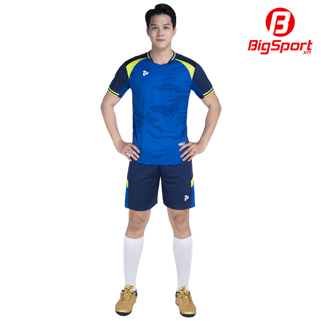 Áo đá bóng không logo JustPlay Striker 2