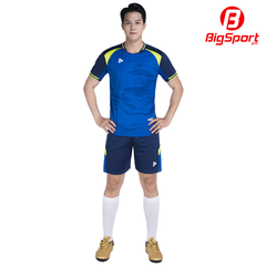 Áo đá bóng không logo JustPlay Striker 2