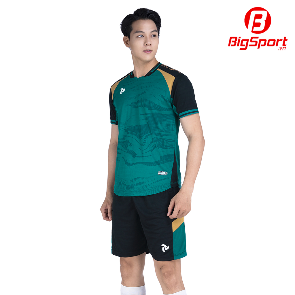 Áo đá bóng không logo JustPlay Striker 2