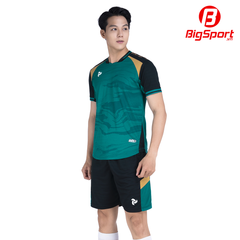 Áo đá bóng không logo JustPlay Striker 2