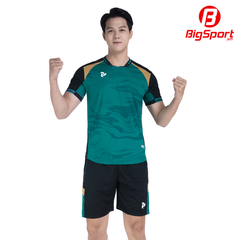 Áo đá bóng không logo JustPlay Striker 2