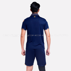 Áo đá bóng không logo JustPlay Warrior