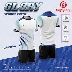 Áo đá bóng không logo Riki Glory
