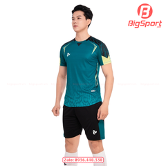 Áo đá bóng không logo JustPlay STREET II
