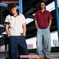 Áo đá bóng không logo Riki Standard RETZ