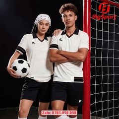 Áo đá bóng không logo Riki Standard RETZ