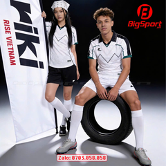 Áo đá bóng không logo Riki Standard RETZ