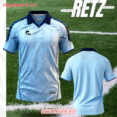 Áo đá bóng không logo Riki Standard RETZ