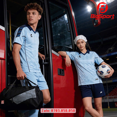 Áo đá bóng không logo Riki Standard RETZ