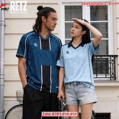 Áo đá bóng không logo Riki Standard RETZ