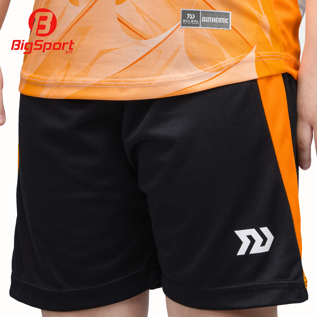 Áo đá bóng không logo trẻ em Bulbal Falcol 4