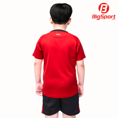 Áo đá bóng không logo trẻ em Bulbal Falcol 4