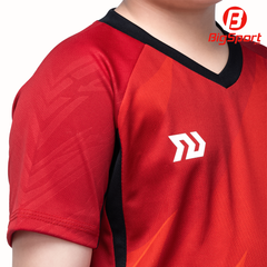 Áo đá bóng không logo trẻ em Bulbal Falcol 4