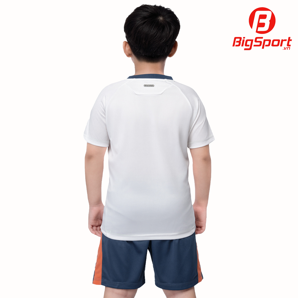 Áo đá bóng không logo trẻ em Bulbal Falcol 4