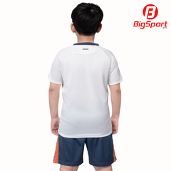 Áo đá bóng không logo trẻ em Bulbal Falcol 4