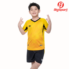 Áo đá bóng không logo trẻ em Bulbal Falcol 4