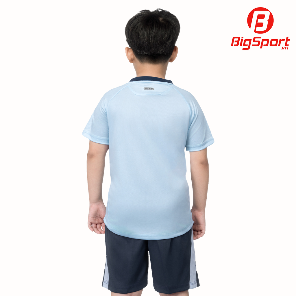 Áo đá bóng không logo trẻ em Bulbal Falcol 4