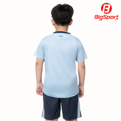 Áo đá bóng không logo trẻ em Bulbal Falcol 4