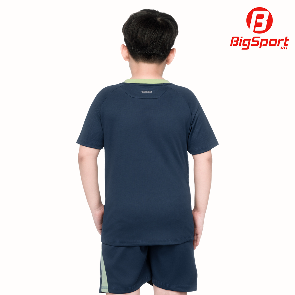 Áo đá bóng không logo trẻ em Bulbal Falcol 4