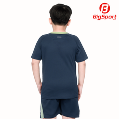 Áo đá bóng không logo trẻ em Bulbal Falcol 4