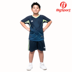 Áo đá bóng không logo trẻ em Bulbal Falcol 4