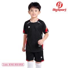 Áo đá bóng trẻ em Justplay Pegasus