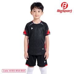 Áo đá bóng trẻ em Justplay Pegasus