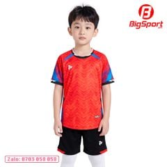 Áo đá bóng trẻ em Justplay Pegasus