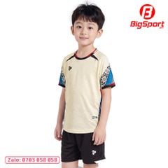 Áo đá bóng trẻ em Justplay Pegasus