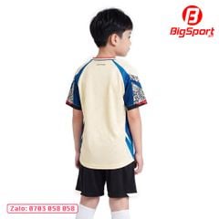 Áo đá bóng trẻ em Justplay Pegasus