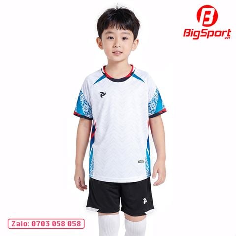 Áo đá bóng trẻ em Justplay Pegasus