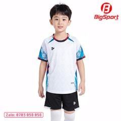 Áo đá bóng trẻ em Justplay Pegasus