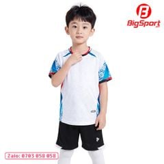 Áo đá bóng trẻ em Justplay Pegasus