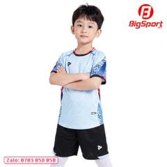 Áo đá bóng trẻ em Justplay Pegasus