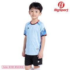 Áo đá bóng trẻ em Justplay Pegasus