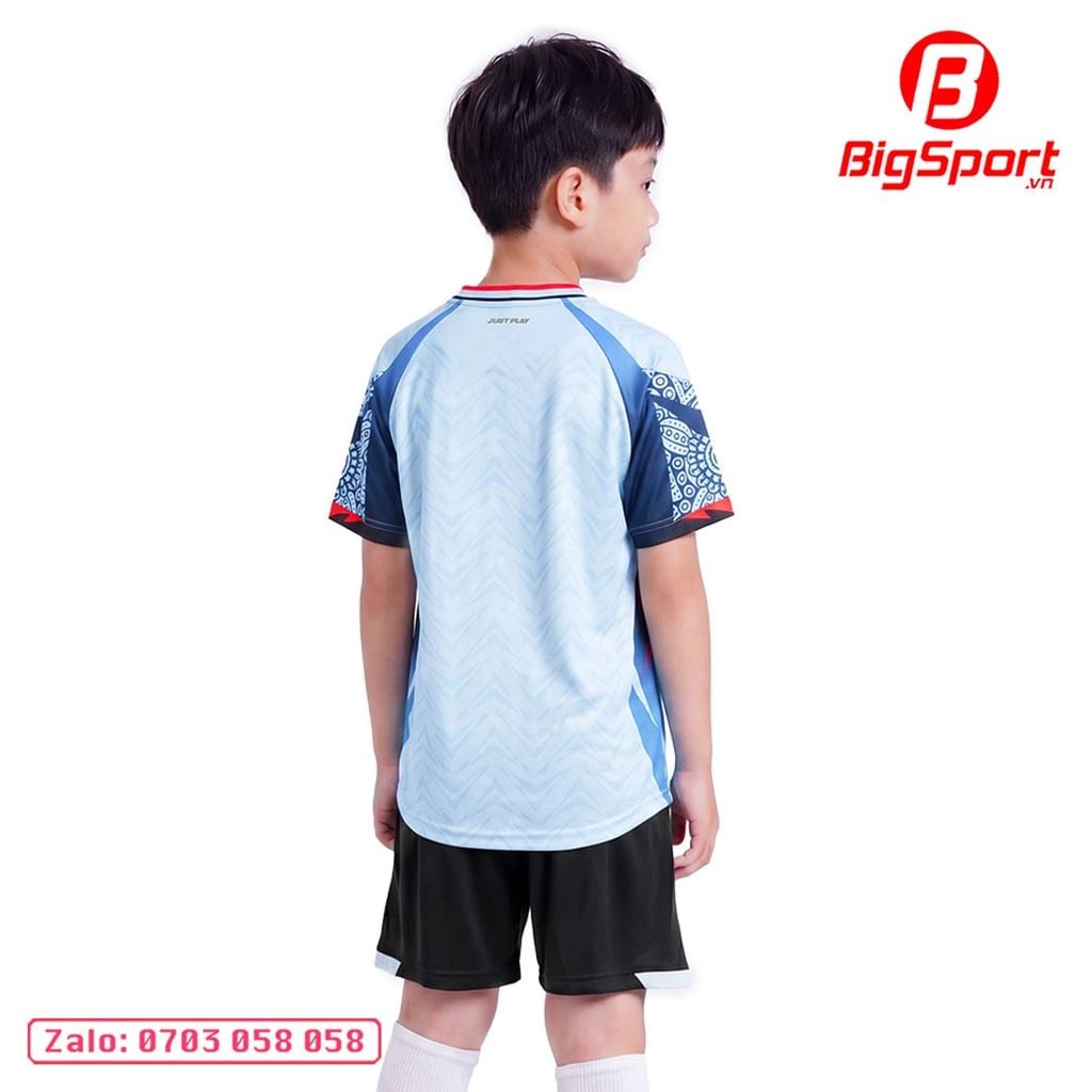 Áo đá bóng trẻ em Justplay Pegasus