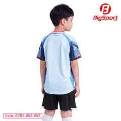 Áo đá bóng trẻ em Justplay Pegasus
