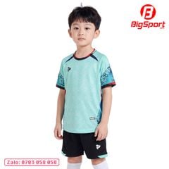 Áo đá bóng trẻ em Justplay Pegasus