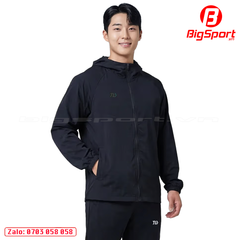 Áo Khoác Gió Thể Thao Bulbal Hypervent