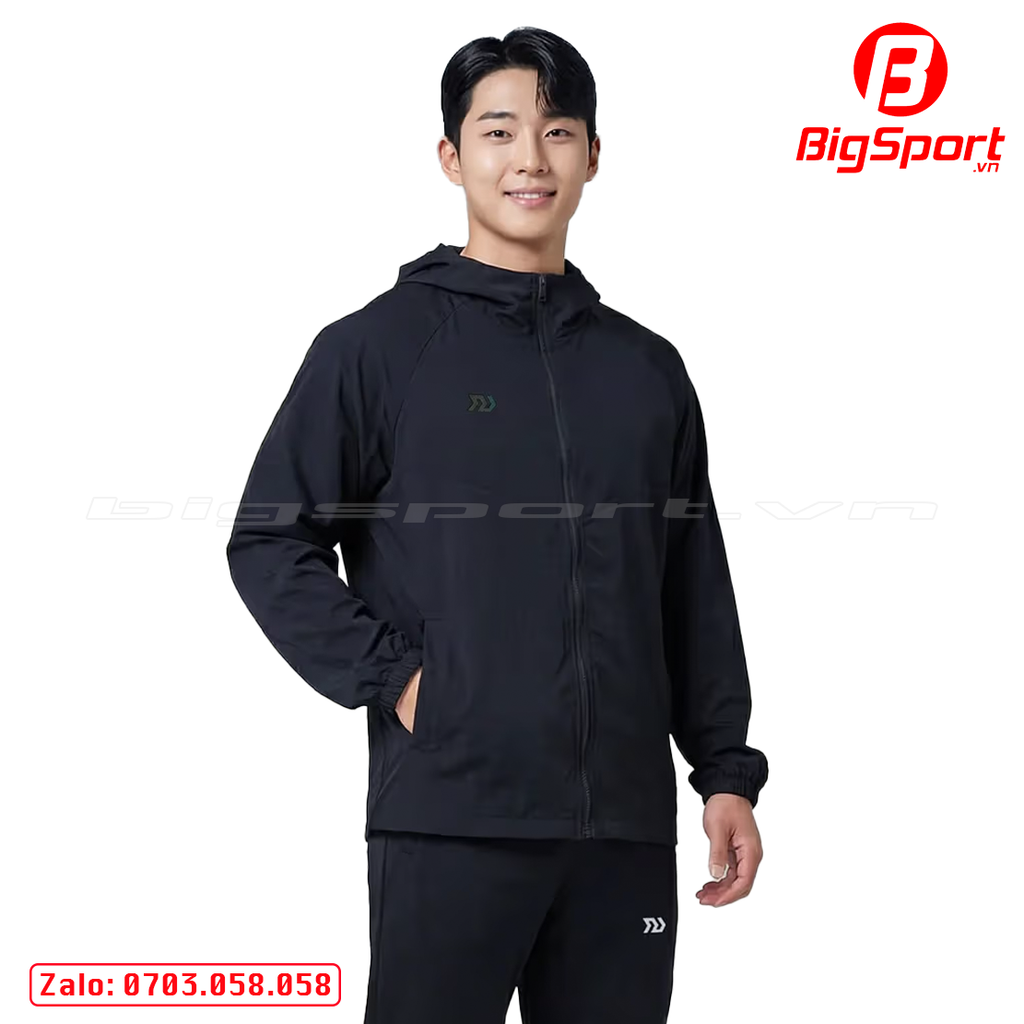 Áo Khoác Gió Thể Thao Bulbal Hypervent