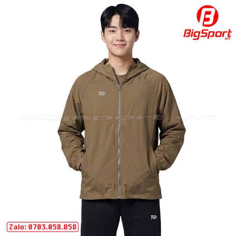 Áo Khoác Gió Thể Thao Bulbal Hypervent