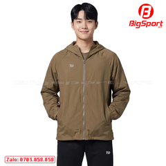 Áo Khoác Gió Thể Thao Bulbal Hypervent