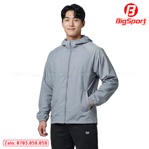 Áo Khoác Gió Thể Thao Bulbal Hypervent